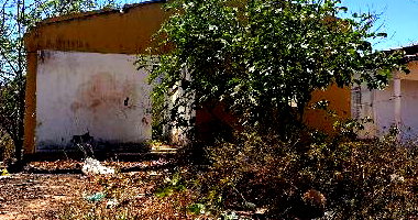Casa com 2 quartos em Demerval Lobão/PI
