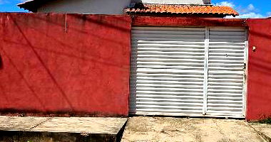 Casa com 2 quartos em Altos/PI