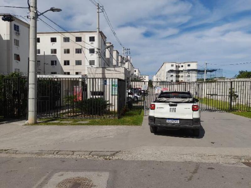 Apartamento com 2 Quartos e 1 Vaga em Rio de Janeiro/RJ
