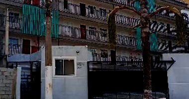 Apartamento com 2 quartos em Franco da Rocha/SP