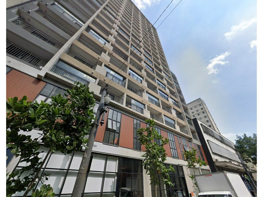 Apartamento 30m² no Centro de São Paulo