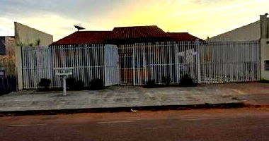 Casa com 160,99 m² em Sinop/MT