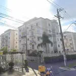 Apartamento 302 no Germânia Life com 2 dormitórios e varanda