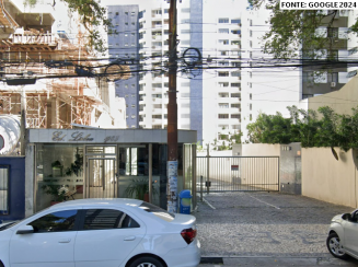 Apartamento com 3 vagas em Salvador - 182,72m²