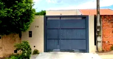 Casa Desocupada 83 m² - Vila Industrial em Bauru - SP