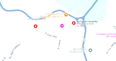 Terreno em Loteamento Portal de Caxambu - Amplo Espaço