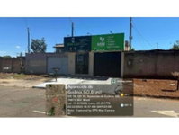 Casa 3 quartos com suíte, 1 banheiro, garagem coberta, 87.51m² construída
