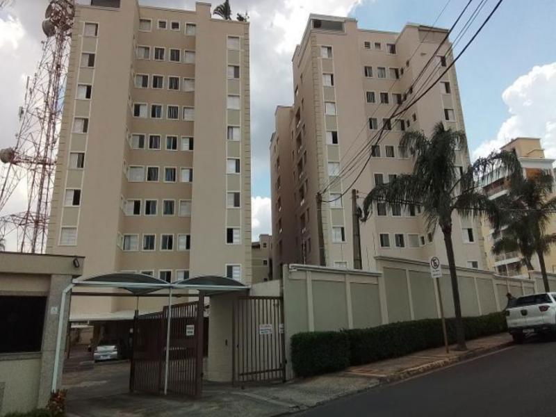 Apartamento Ocupado com 3 Dormitórios e 1 Vaga em Americana