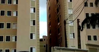 Apartamento Ocupado com 3 Dormitórios e 1 Vaga em Americana