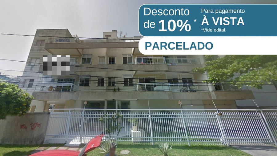 Apartamento 89m² no Recreio dos Bandeirantes - RJ