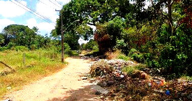Terreno amplo de 2.880m² em área residencial e comercial