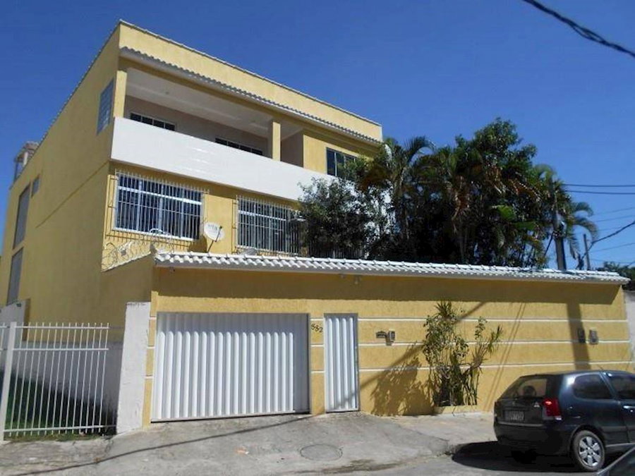 Casa com 3 quartos, 3 banheiros e 1 vaga em Duque de Caxias/RJ