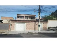 Casa em Leilão com 249m² Construída em Queimados/RJ