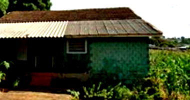 Imóvel Urbano com Edificação Não Avervada em Capanema-PR