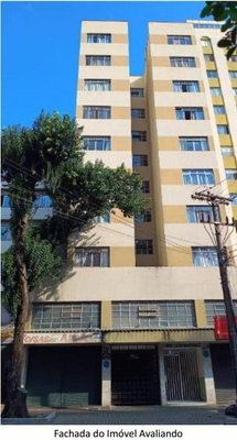 Conjunto Comercial no 7º Andar - Edifício Juliana