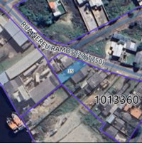 Terreno com Casa em Passo de Torres