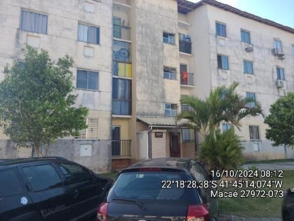 Apartamento 2 quartos, 1 banheiro, 44.69m² área privativa