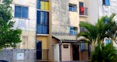 Apartamento 2 quartos, 1 banheiro, 44.69m² área privativa