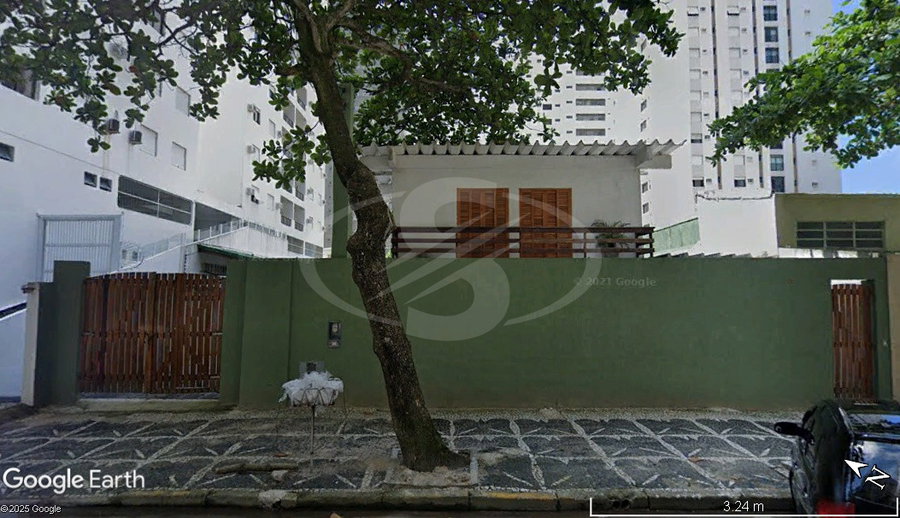 Fração Ideal de Casa em Guarujá/SP - Pitangueiras