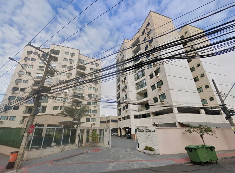 Apartamento 2 quartos, 1 vaga, Jardim Camburi, ótimo estado