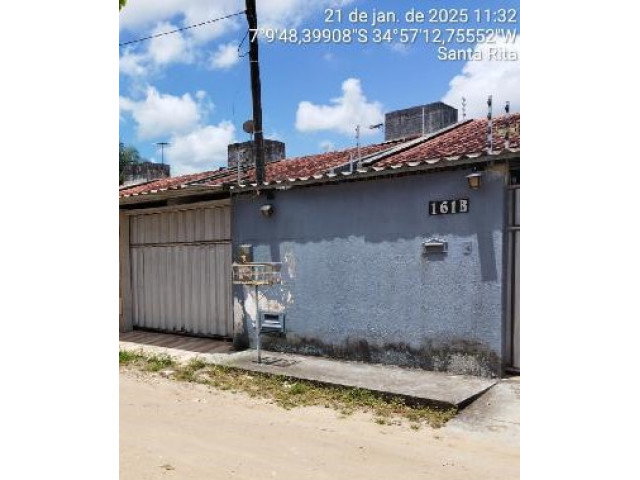 Casa com 2 quartos, 56,1 m², 1 vaga de garagem