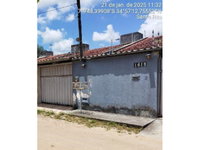 Casa com 2 quartos, 56,1 m², 1 vaga de garagem