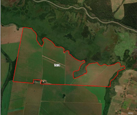 Fazenda com 843,148ha - Ocupada