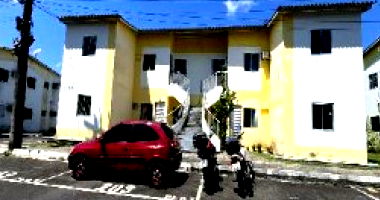 Apartamento com 2 quartos em Manaus