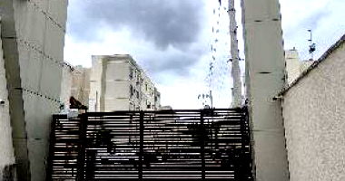 Apartamento com 40,82m² em São Gonçalo/RJ