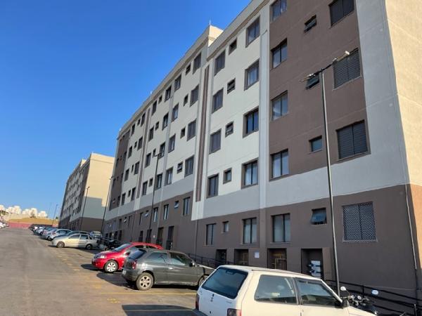 Apartamento com 2 Quartos e 1 Vaga em Votorantim