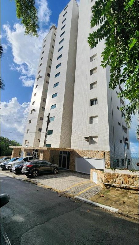 Apartamento 52,80m² Ilha Porchat - 2º andar com vista para o mar