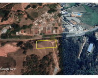 Terreno 4.000m² na Chácara Santa Cruz em Baependi/MG