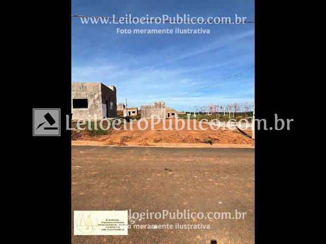 Terreno 200m² em Uberaba (MG) - Oportunidade de Investimento