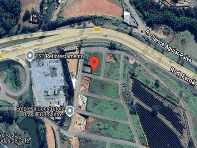 Lote residencial de 210 m²