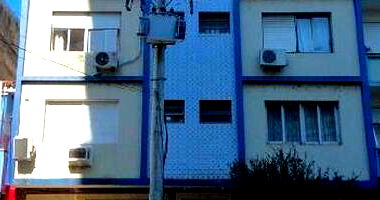 Apartamento Charmoso no Centro Histórico de Porto Alegre