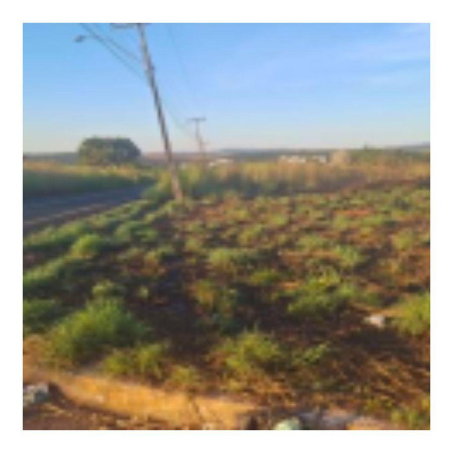 Terreno 1.000 m² em Loteamento Lagoa Quente