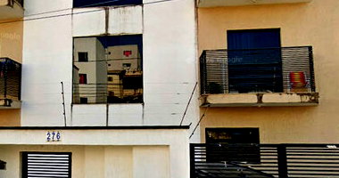 Apartamento com 1 Vaga em Leilão