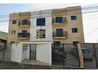 Apartamento com 1 Vaga em Leilão
