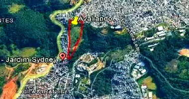 Terreno Amplo em Leilão com 30.937m² em Pirituba