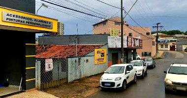 Lote amplo com 5.642m² no bairro Santa Cruz, terreno urbano