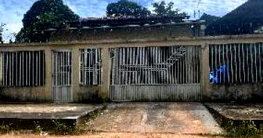 Casa em Bragança/PA com 2 quartos