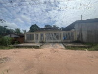 Casa em Bragança/PA com 2 quartos