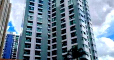 Apartamento 1 vaga, 37m² privativos, ocupado