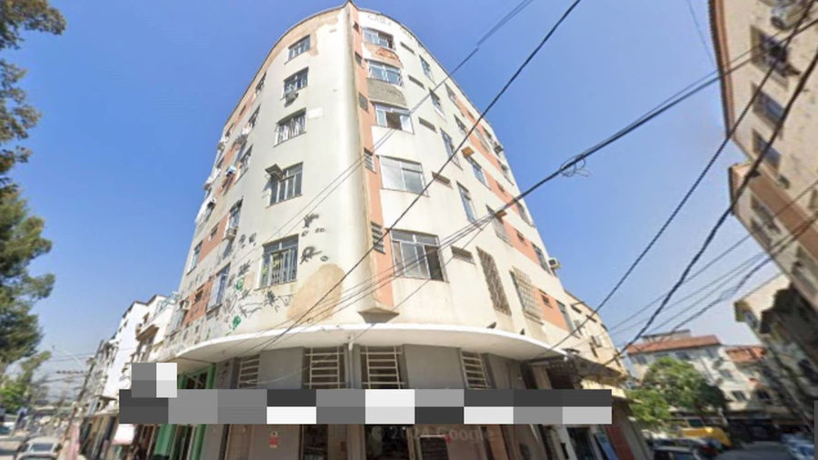 Apartamento 1 quarto 1 banheiro 36m² Área Privativa