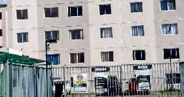 Apartamento 40,53m² com 1 vaga, 1 banheiro, desocupado