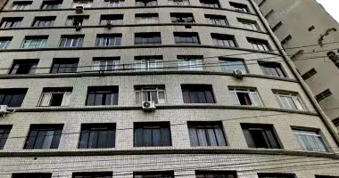 Apartamento 30 m² próximo à praia - Morro dos Barbosas