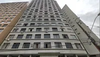 Apartamento 30 m² próximo à praia - Morro dos Barbosas