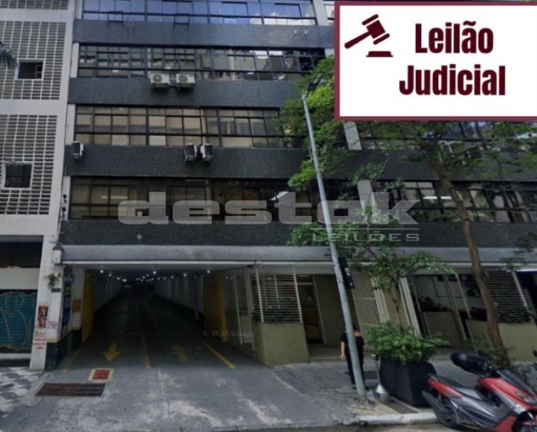 2 Vagas de Garagem em Edifício Automático Roosevelt/SP