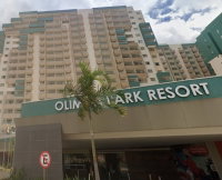 Apto Comercial 87,52 m² em Condomínio Resort - Olímpia, SP