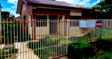 Casa em Ivaí com 152m² de área construída